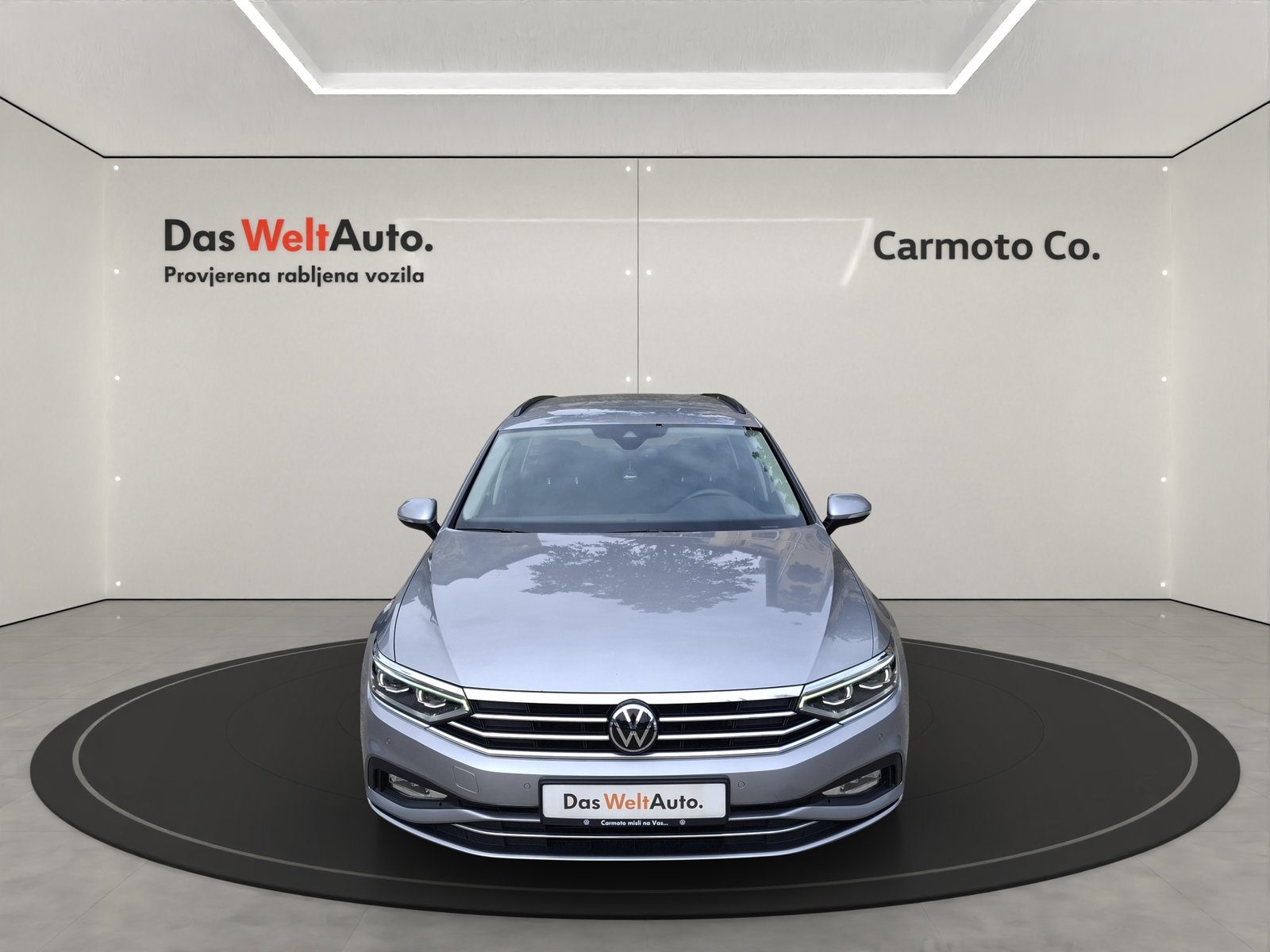 2021 Volkswagen Passat Variant — fotografija 8