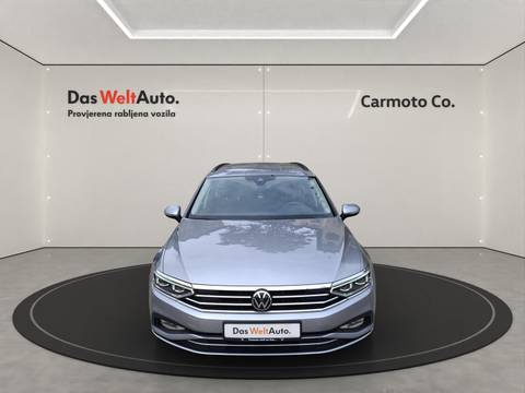 2021 Volkswagen Passat Variant — sličica 8