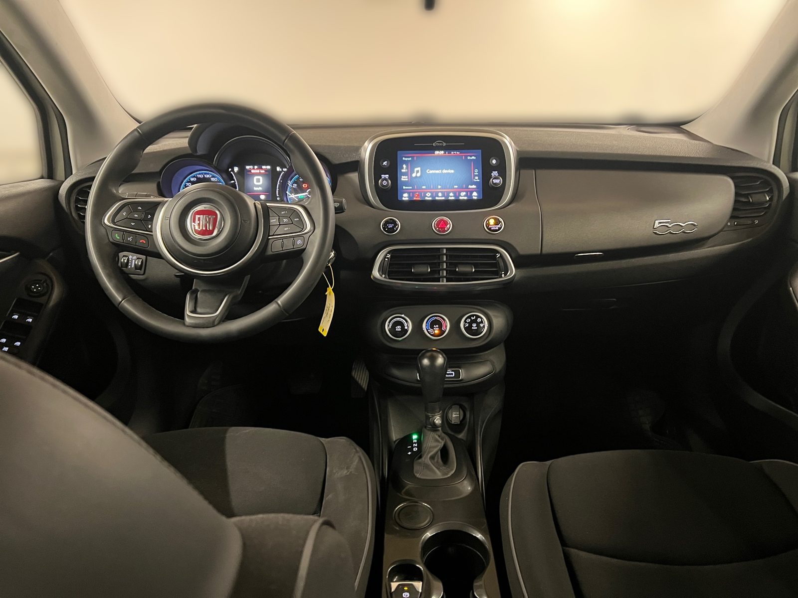 2023 Fiat 500X — fotografija 19