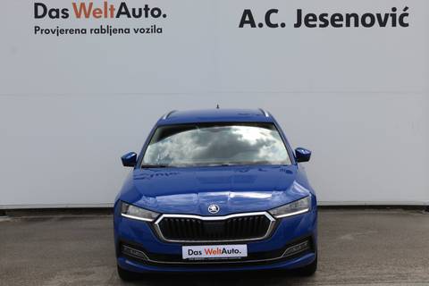 2024 Škoda Octavia Combi — sličica 2