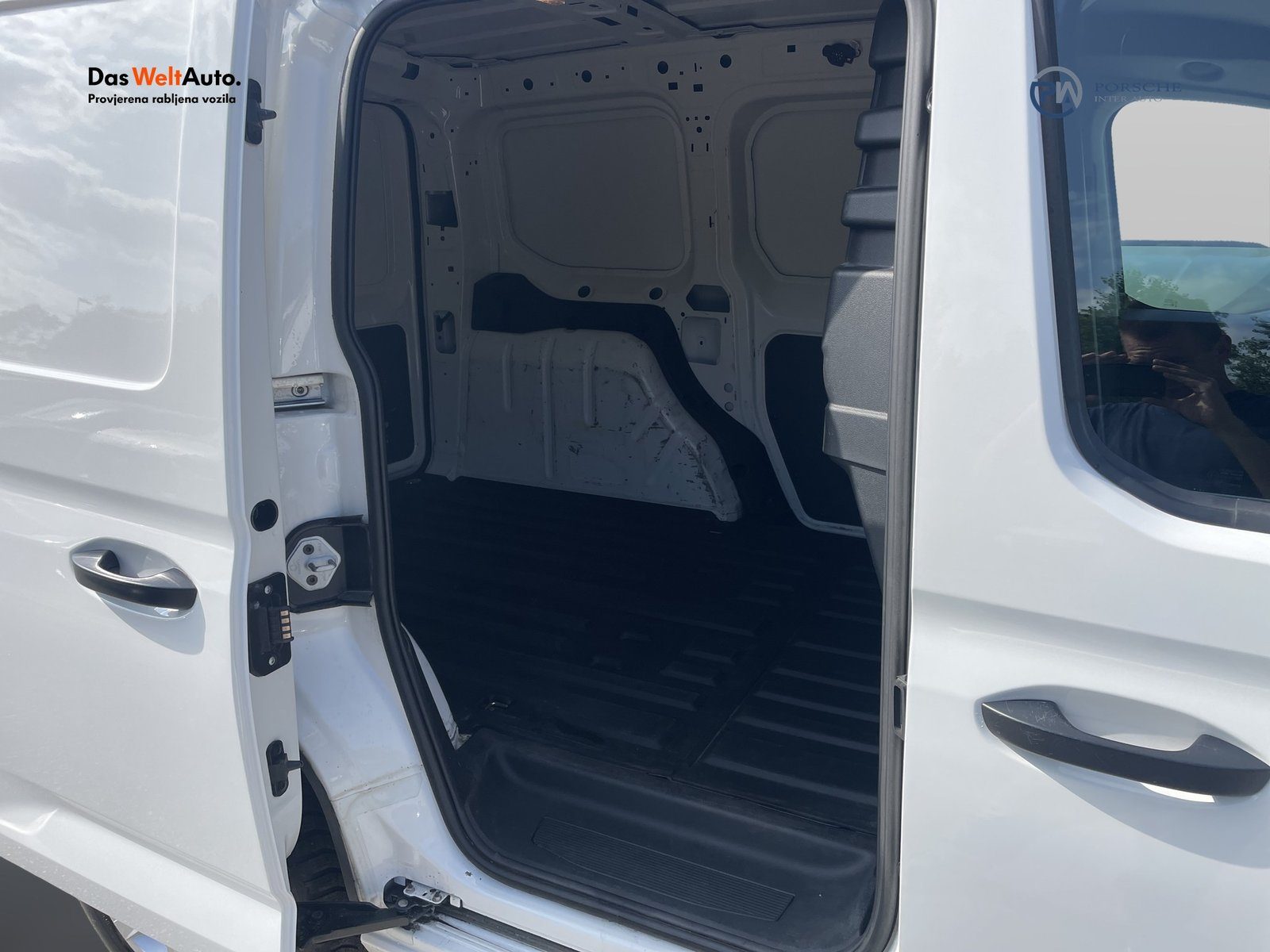 2022 Volkswagen Caddy — fotografija 18