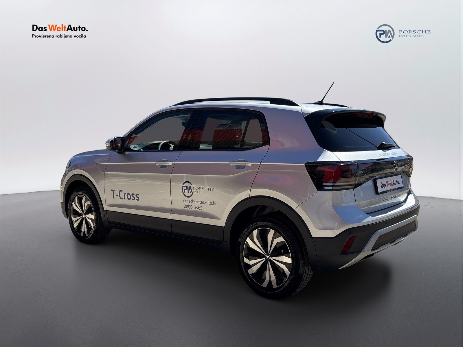 2026 Volkswagen T-Cross — fotografija 7