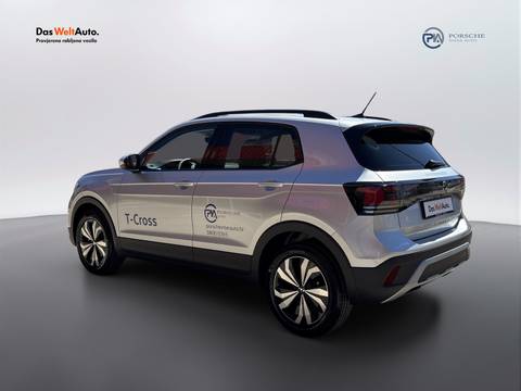 2026 Volkswagen T-Cross — sličica 7