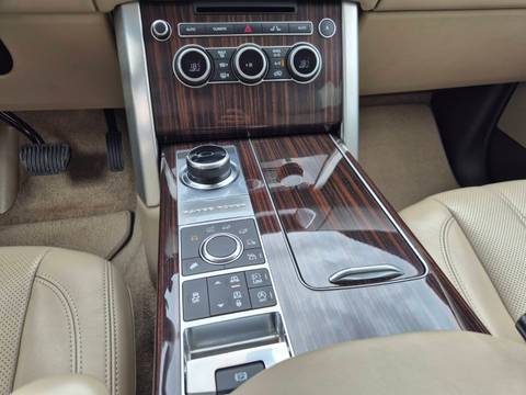 2017 Land Rover Range Rover — sličica 19