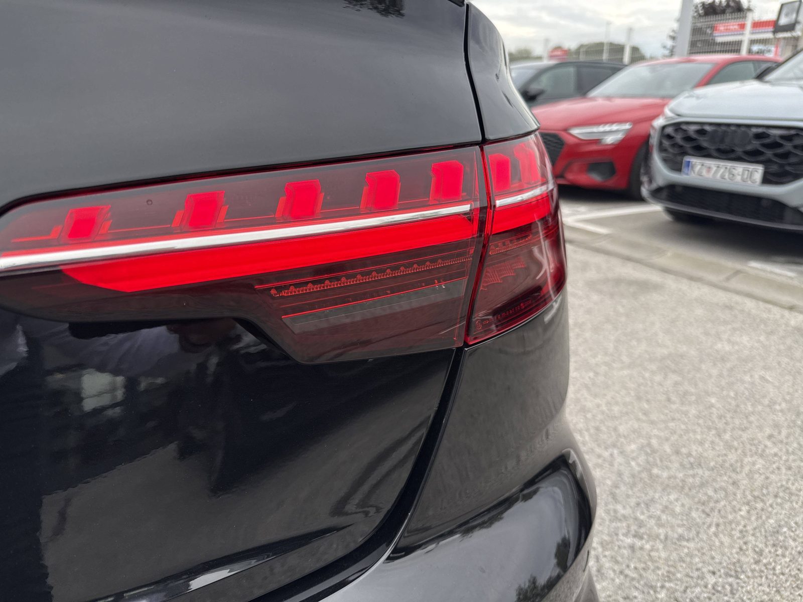 2022 Audi A4 — fotografija 17