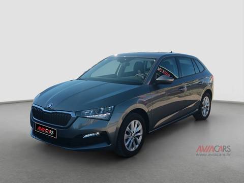 2023 Škoda Scala — sličica 3