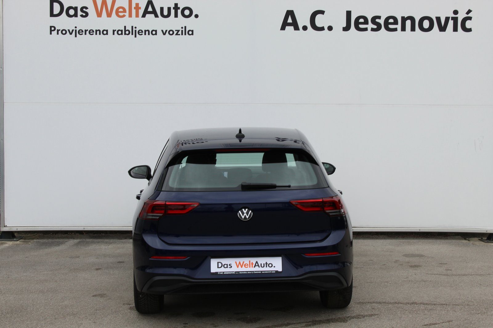 2023 Volkswagen Golf — fotografija 5
