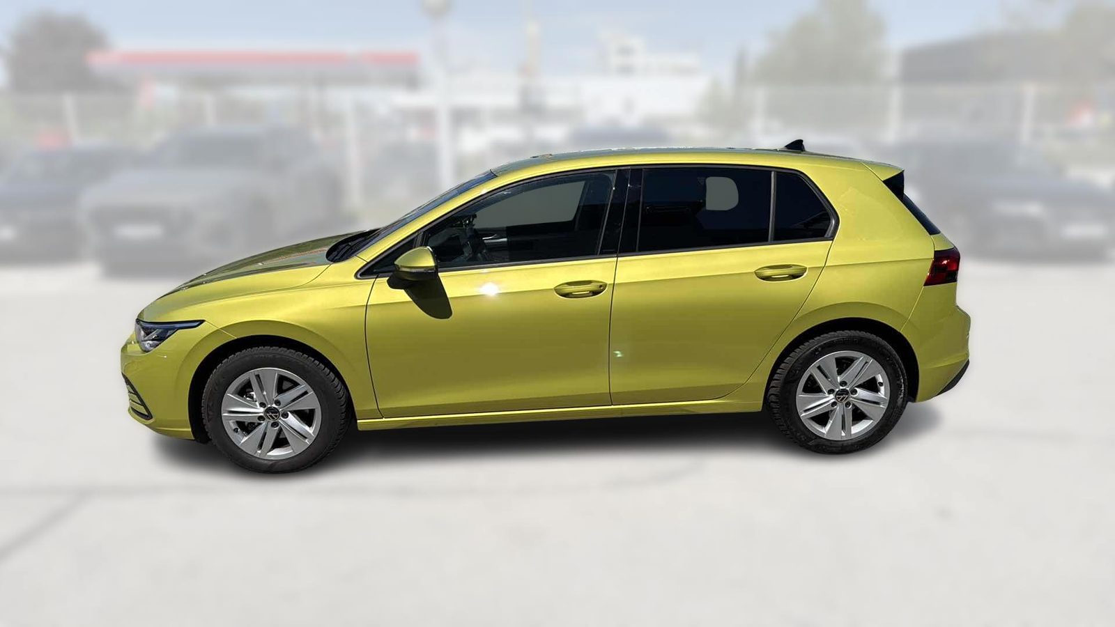 2024 Volkswagen Golf — fotografija 4
