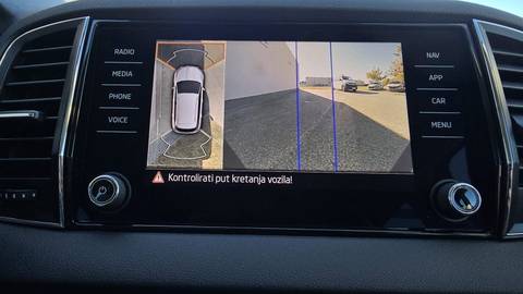 2023 Škoda Karoq — sličica 20