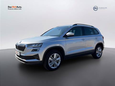 2025 Škoda Karoq