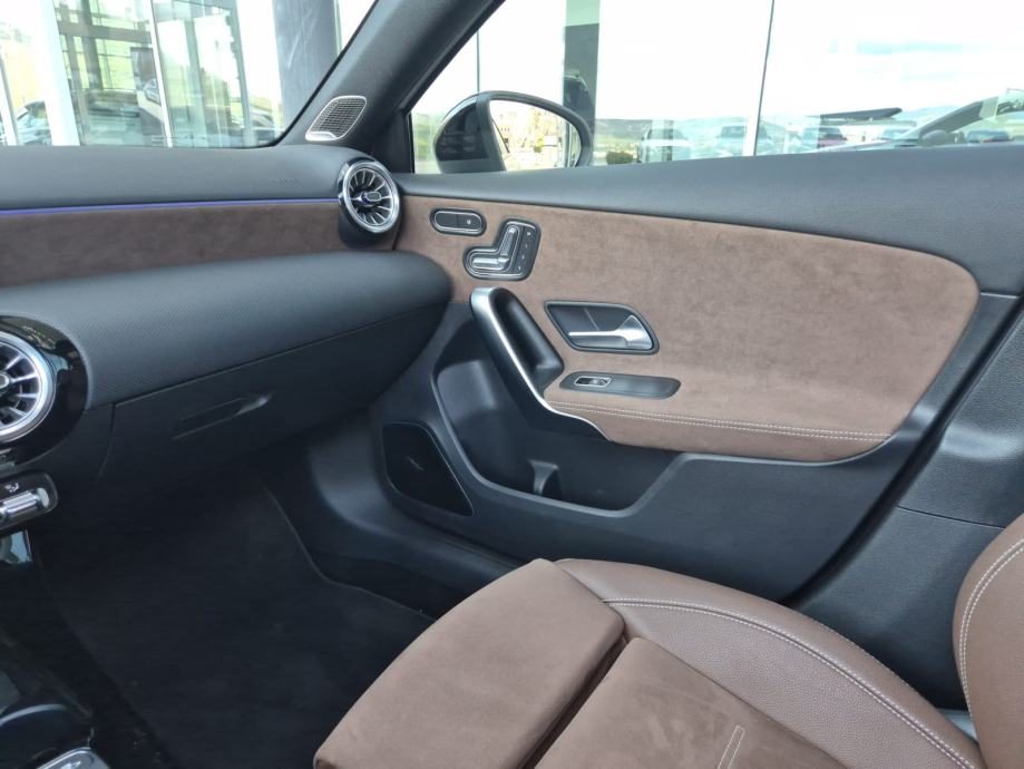 2024 Mercedes-Benz A-klasa — fotografija 13