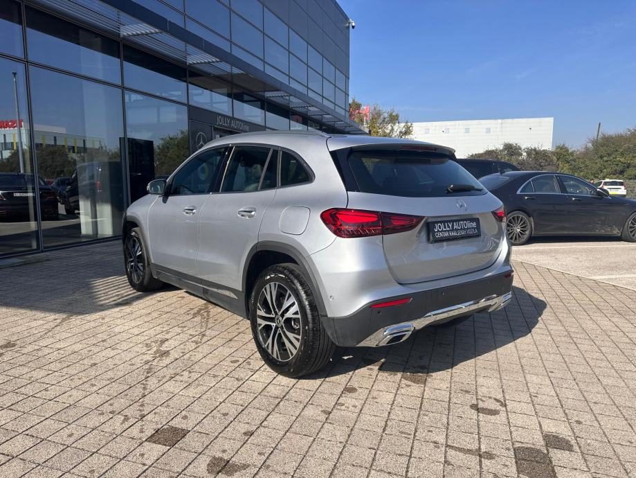 2025 Mercedes-Benz GLA — fotografija 9