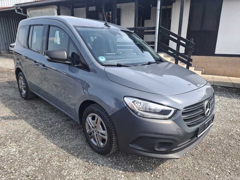2021 Mercedes-Benz Citan — fotografija 3