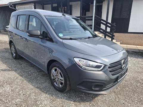 2021 Mercedes-Benz Citan — sličica 3