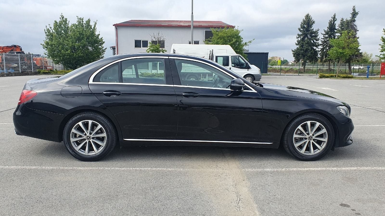 2018 Mercedes-Benz E-klasa — fotografija 10