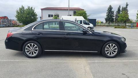 2018 Mercedes-Benz E-klasa — sličica 10