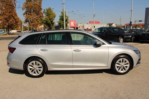 2023 Škoda Octavia Combi — sličica 4