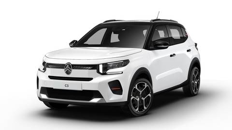 2026 Citroën C3