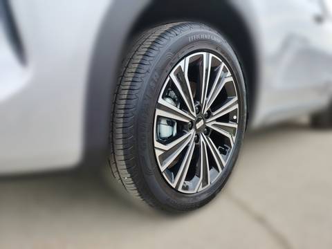 2026 Geely Starray EM-i — sličica 10