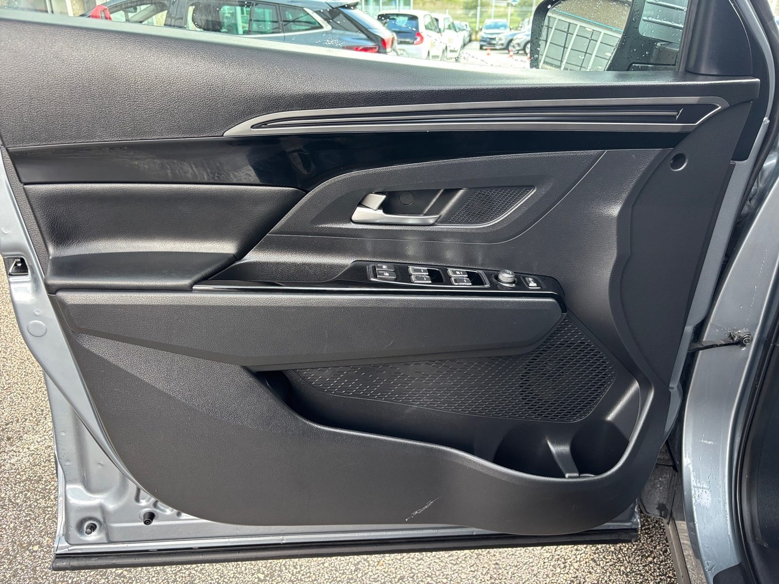 2022 SsangYong Korando — fotografija 16