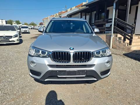 2017 BMW X3 — sličica 2