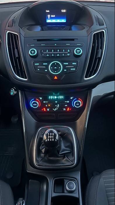 2017 Ford C-Max — sličica 14