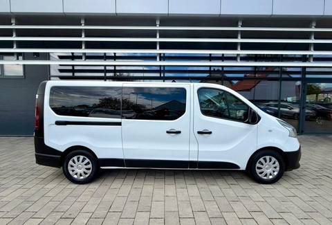 2015 Renault Trafic — sličica 9