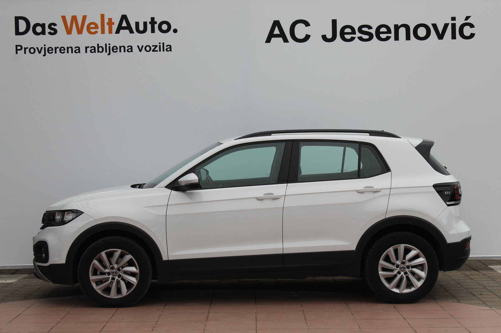 2023 Volkswagen T-Cross — fotografija 6
