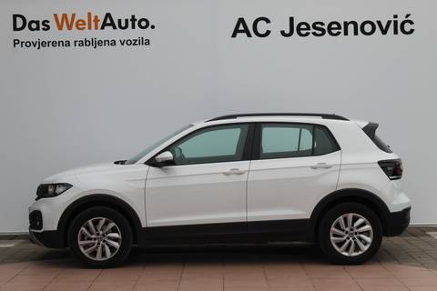 2023 Volkswagen T-Cross — sličica 6