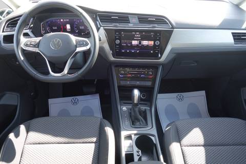 2025 Volkswagen Touran R-Line — sličica 9