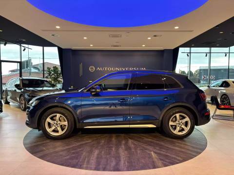 2022 Audi Q5