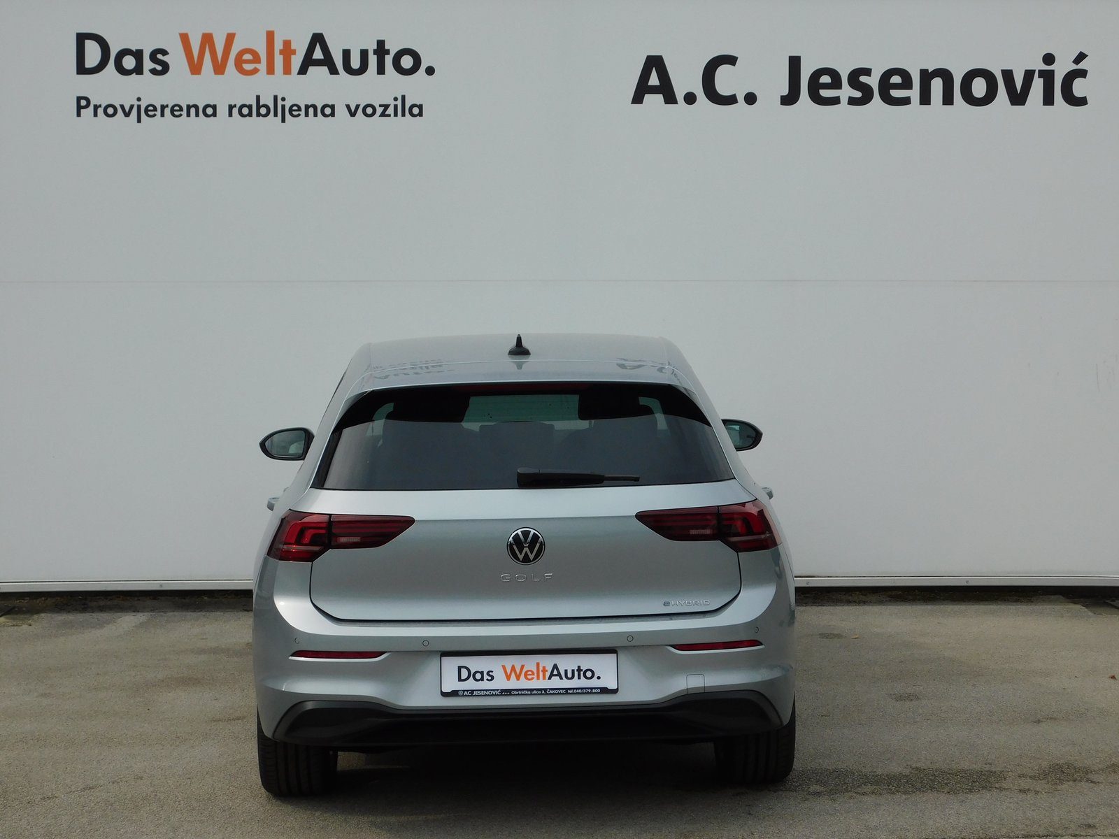 2026 Volkswagen Golf — fotografija 5