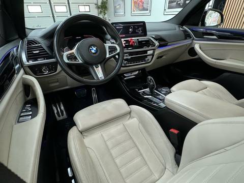 2020 BMW X3 — sličica 7