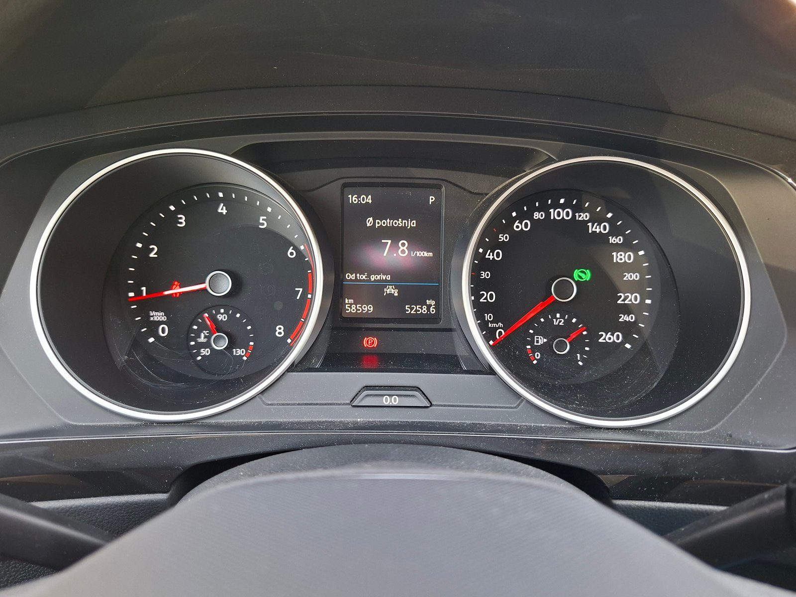 2023 Volkswagen Tiguan — fotografija 16