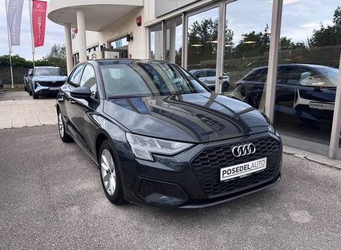 2021 Audi A3 — sličica 2