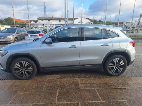 2025 Mercedes-Benz GLA Progressive — sličica 5
