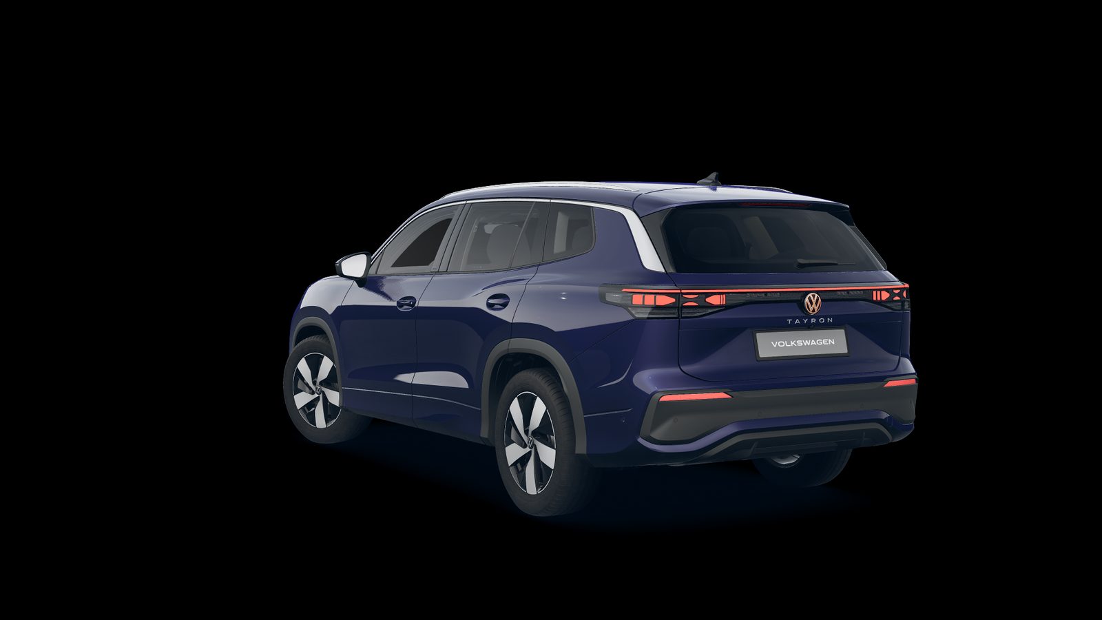 2026 Volkswagen Tayron — fotografija 4