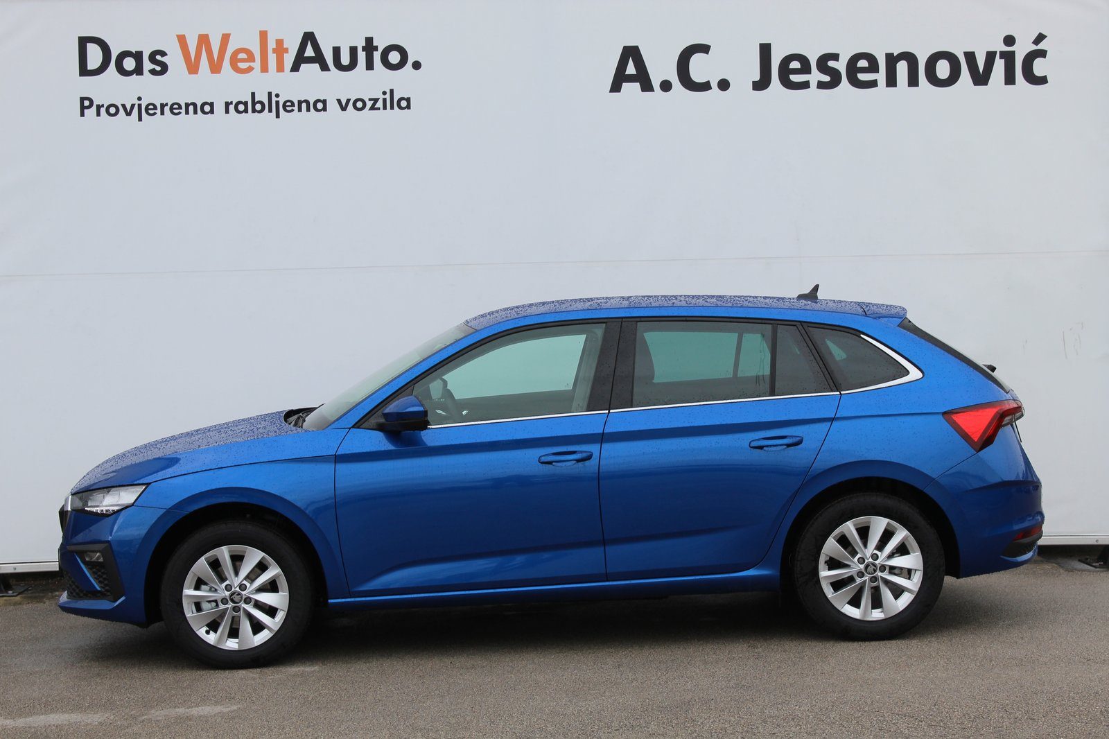 2026 Škoda Scala — fotografija 6