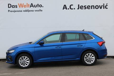 2026 Škoda Scala — sličica 6