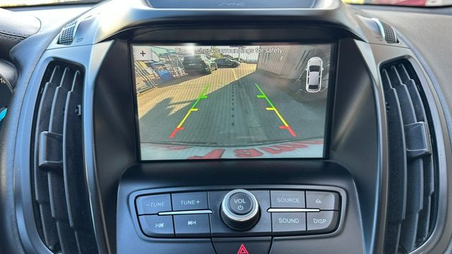 2018 Ford Kuga — fotografija 17