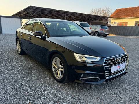 Audi A4 — sličica 4
