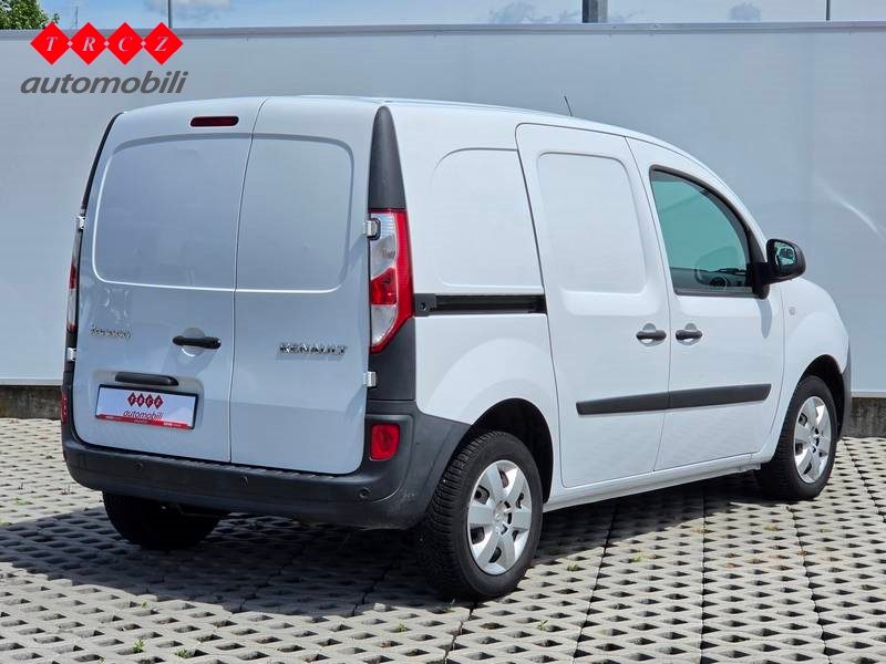 2021 Renault Kangoo — fotografija 4
