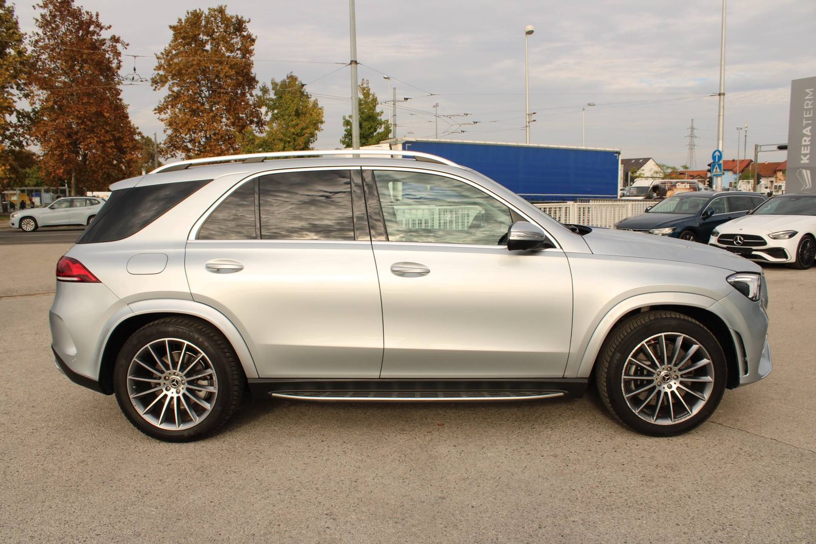 2023 Mercedes-Benz GLE — fotografija 4