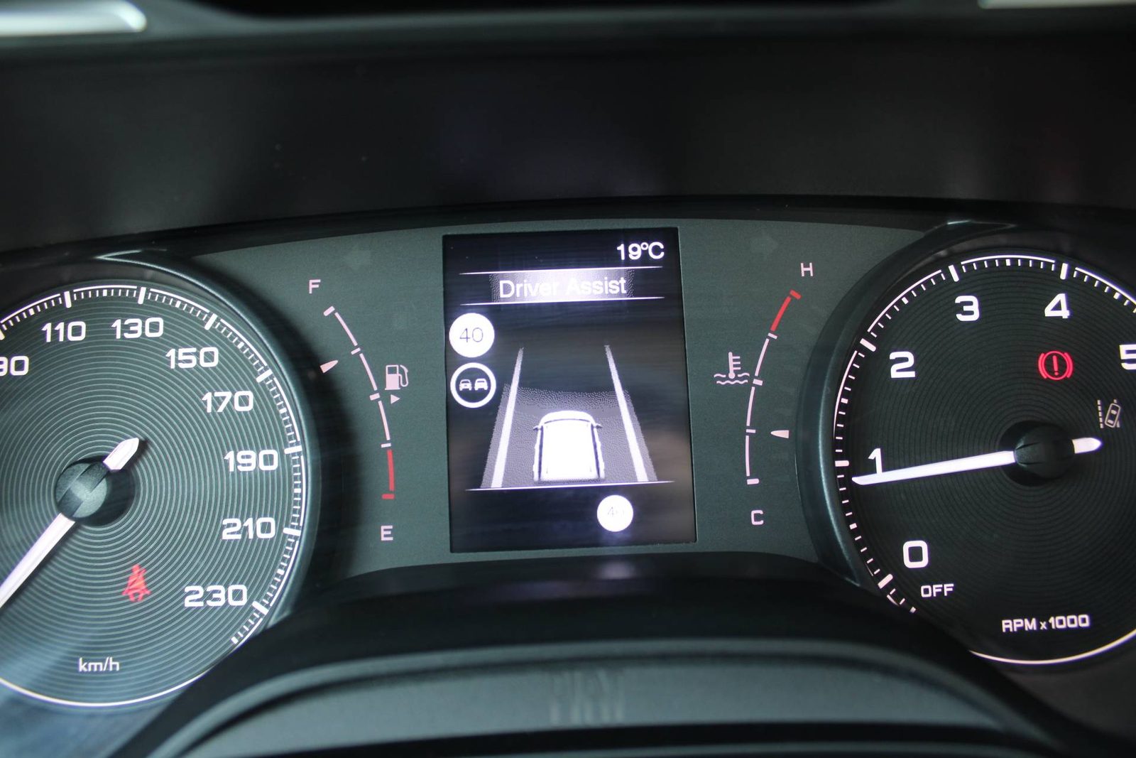 2023 Fiat Tipo — fotografija 17