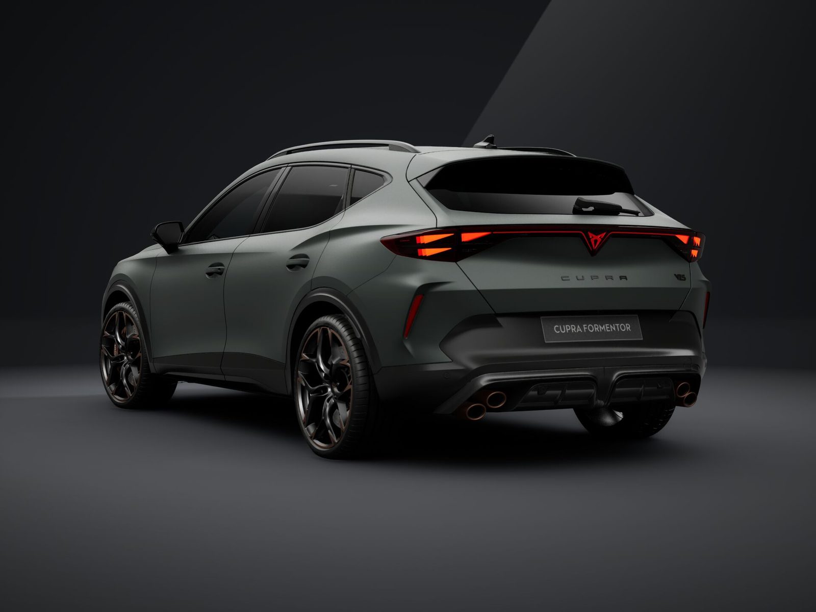 2026 Cupra Formentor — fotografija 4