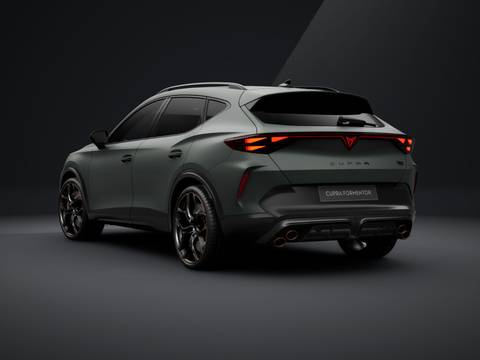 2026 Cupra Formentor — sličica 4