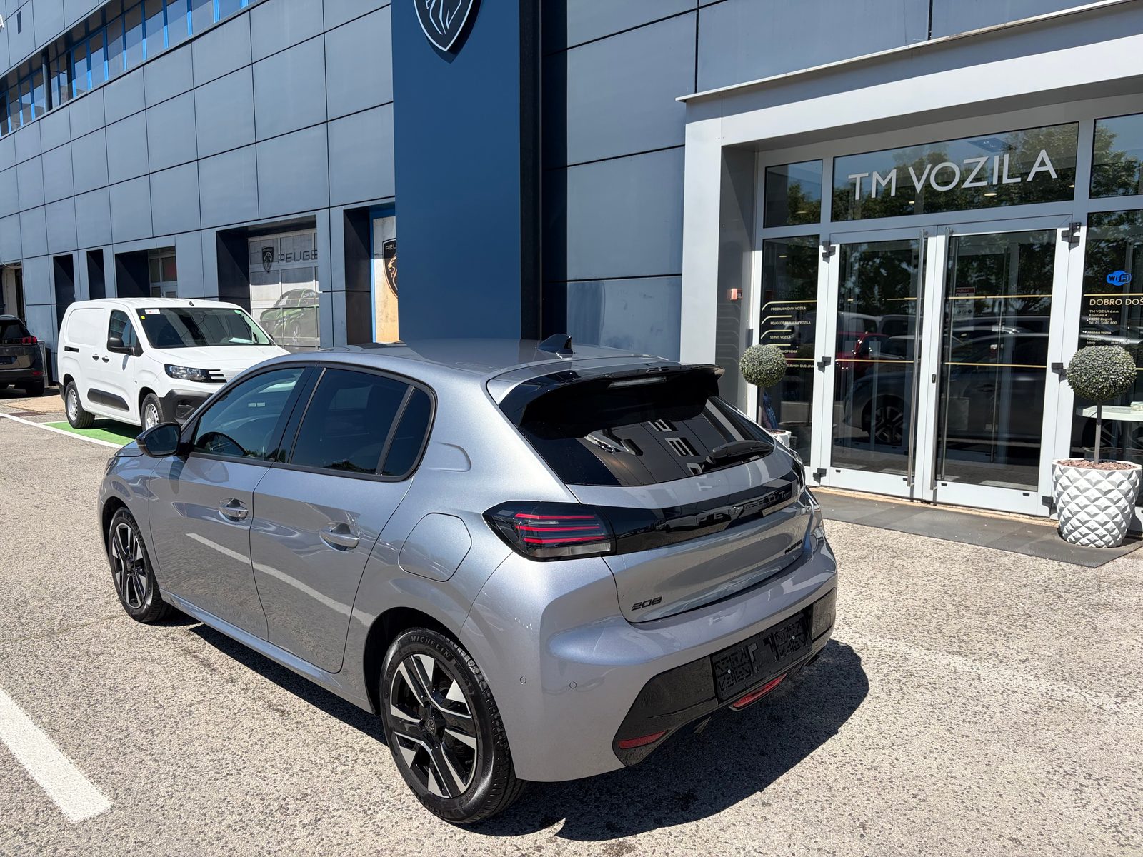 2026 Peugeot 208 — fotografija 4