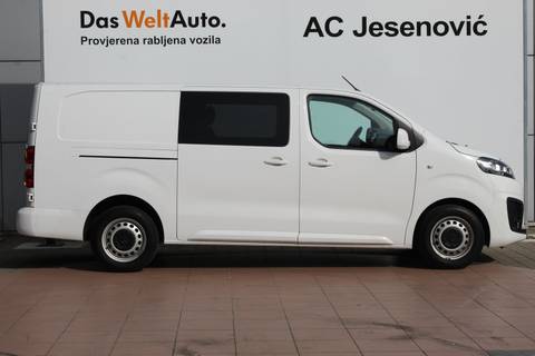 2021 Citroën Jumpy — sličica 4