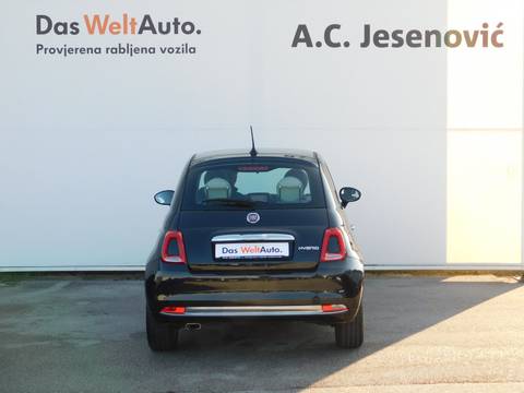 2021 Fiat 500 — sličica 5