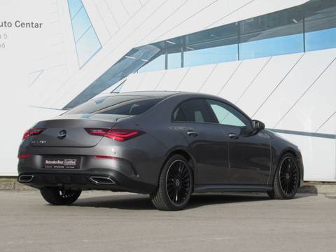 2025 Mercedes-Benz CLA — sličica 6